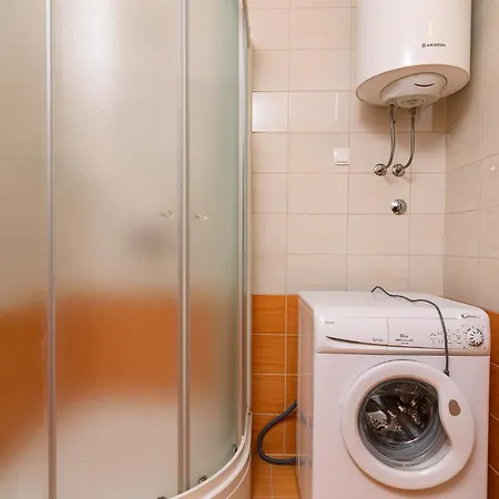 Appartment Mi Mara Ciovo Trogir Zewnętrze zdjęcie