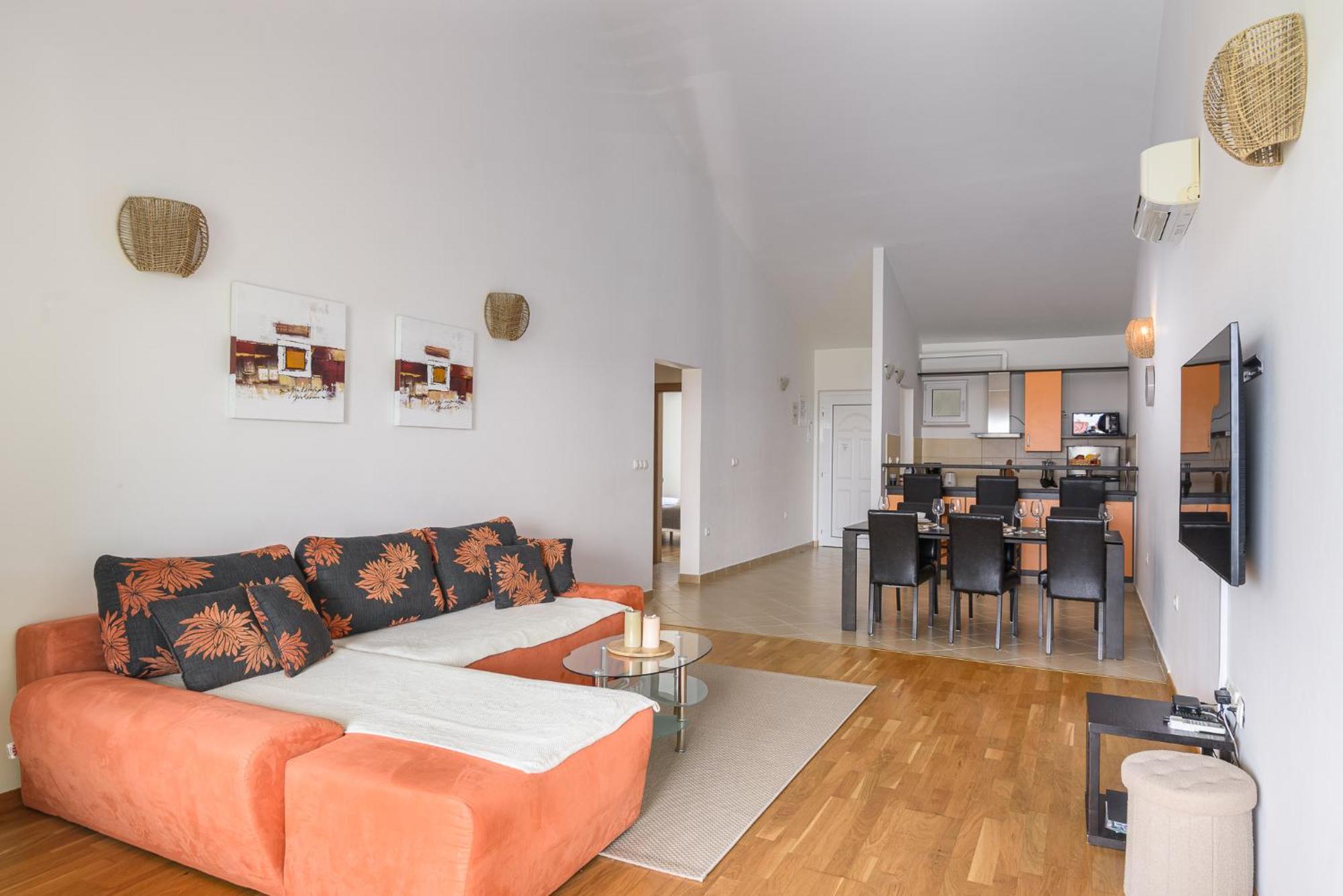 Mi Mara Ciovo Apartment Trogir